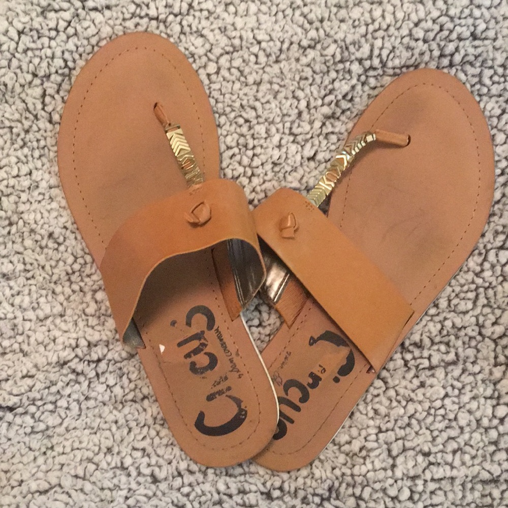 Sam Edelman Circus sandals